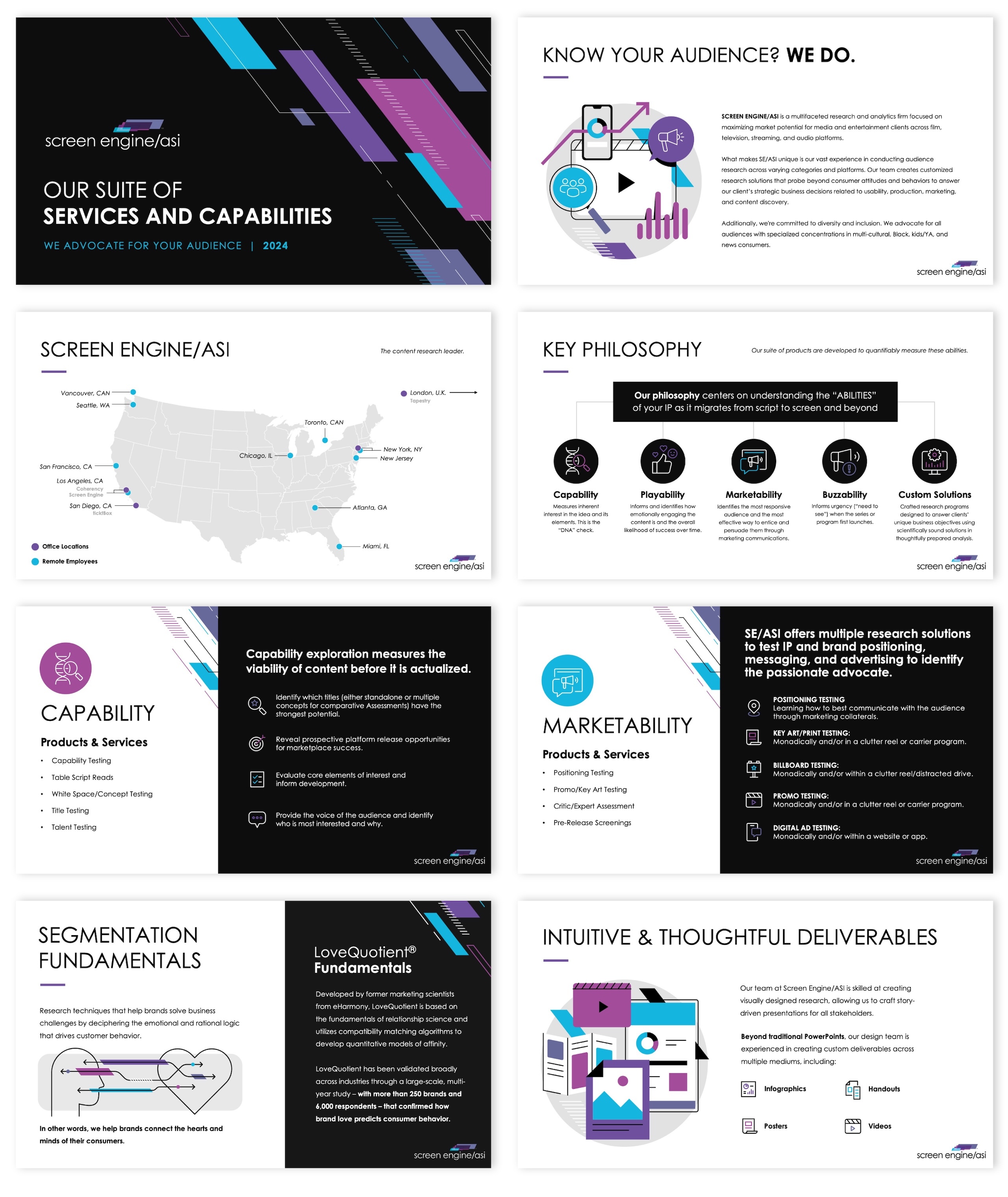 Screen Engine/ASI Capabilities Presentation