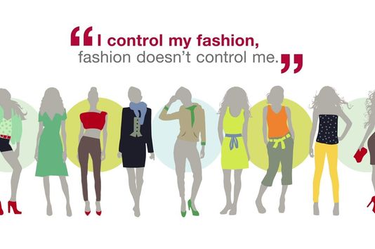 Women, Fashion & Self-Expression: A TJ Maxx Fashion Study