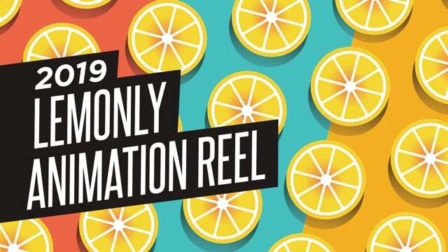 2019 Lemonly Animation Reel