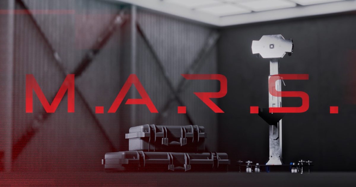 MARS 3D Explainer Video | Lemonly