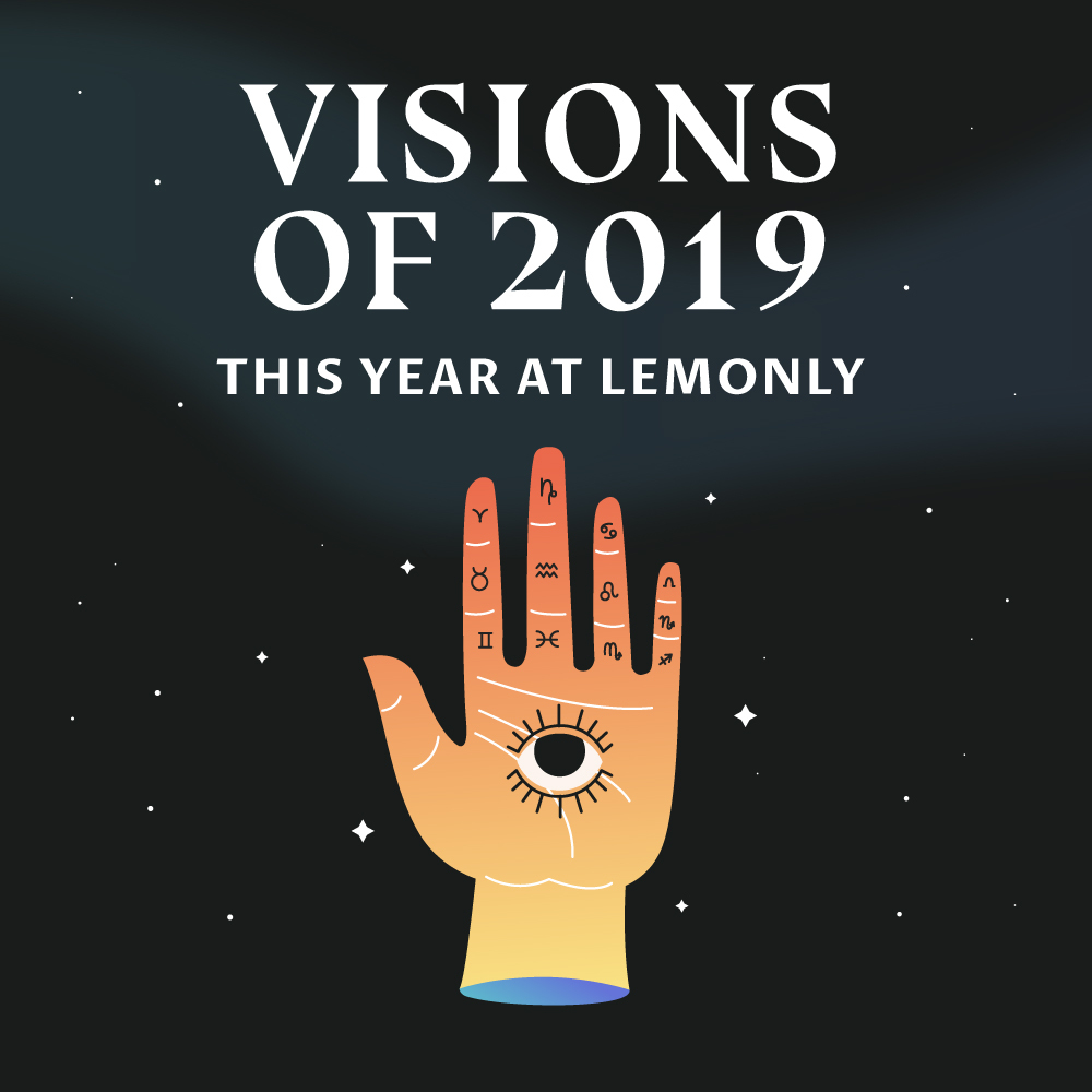 Visions of 2019: Lemonly Annual Report