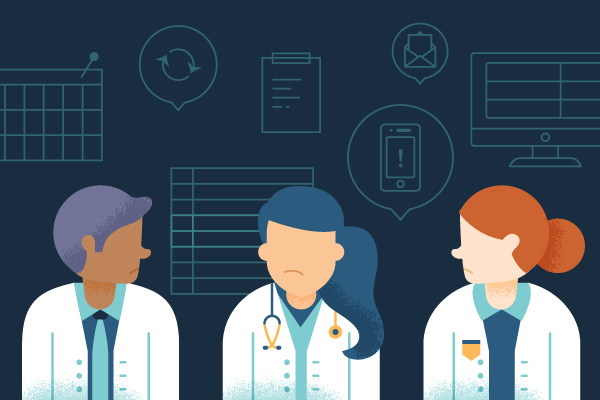 Behind the Scenes of Nurse Scheduling - NurseGrid