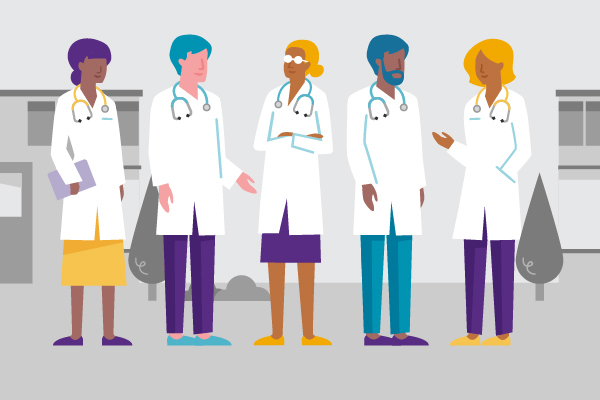 Gender Disparities Among Physicians - Athena