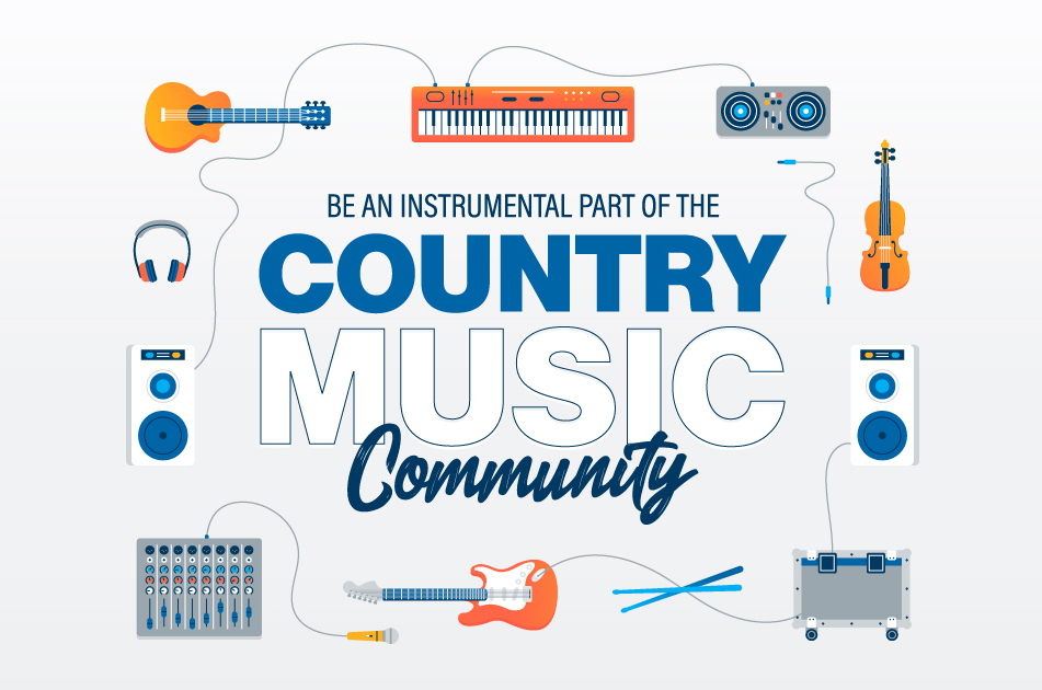 Country Music Association Membership Benefits | CMA