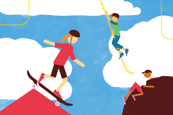 How Do I Get My Kids Outside? | CLIF Bar