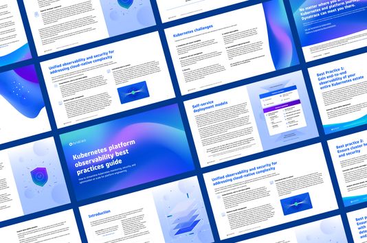 Kubernetes Platform Observability Best Practices | Ebook for Dynatrace