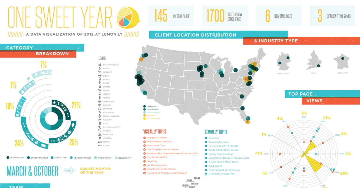 Lemonly 2012 Annual Report