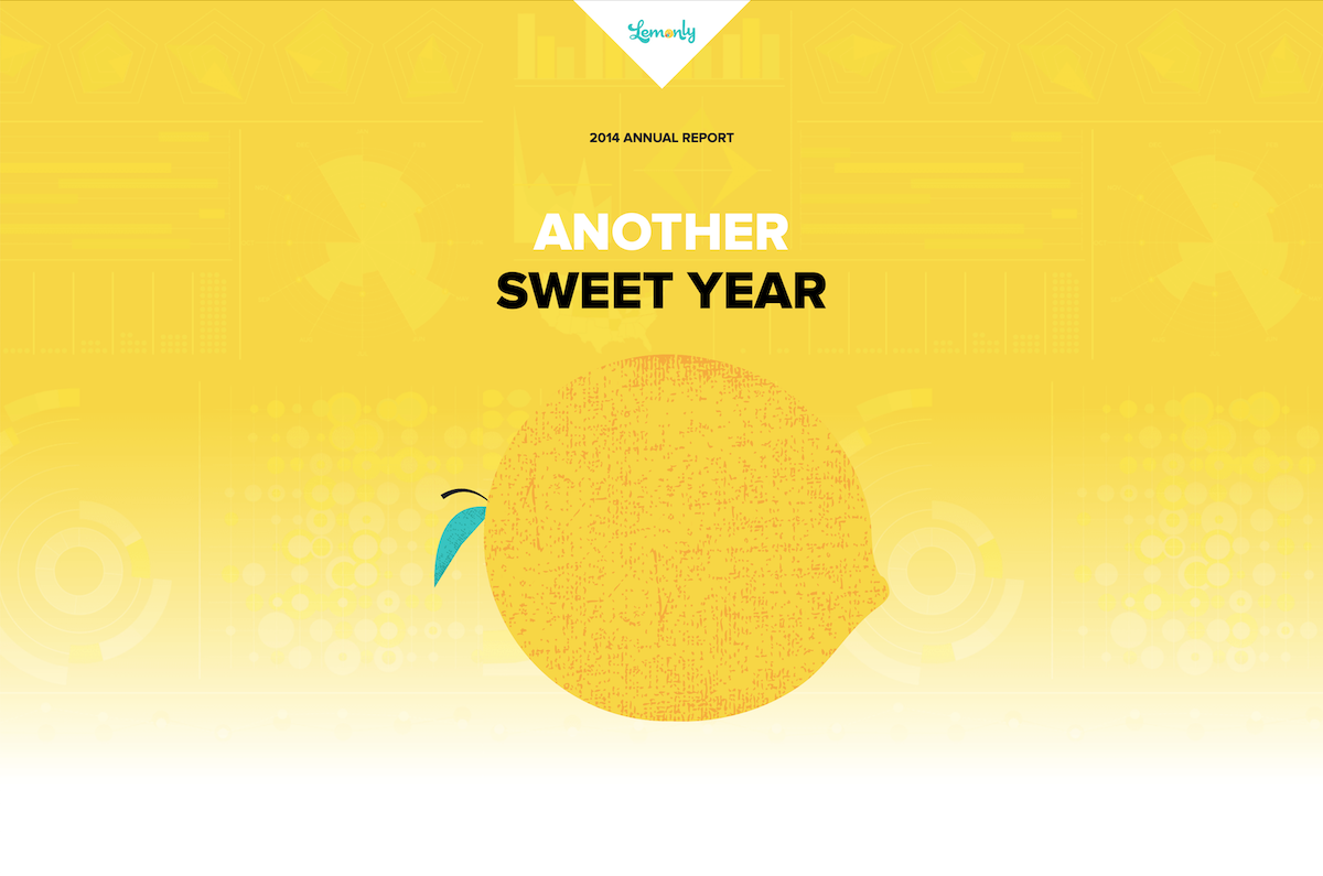 Lemonly's 2014 Annual Report