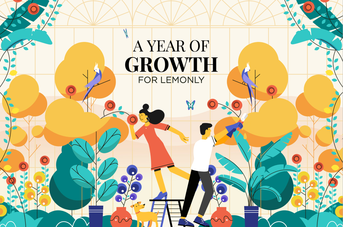 2018 Annual Report: A Year of Growth for Lemonly