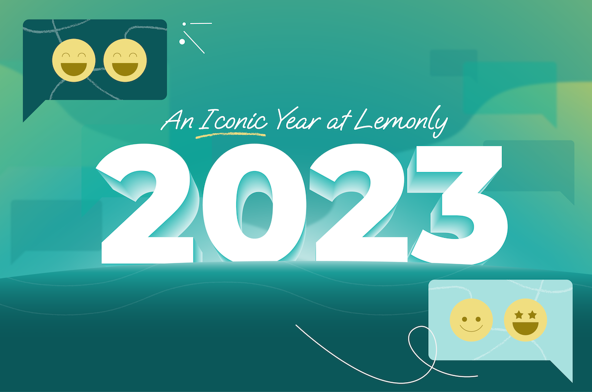 2023 Lemonly Annual Report | Lemonly