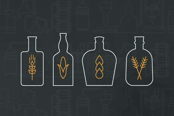 How to Make Whiskey Infographic | Lemonly
