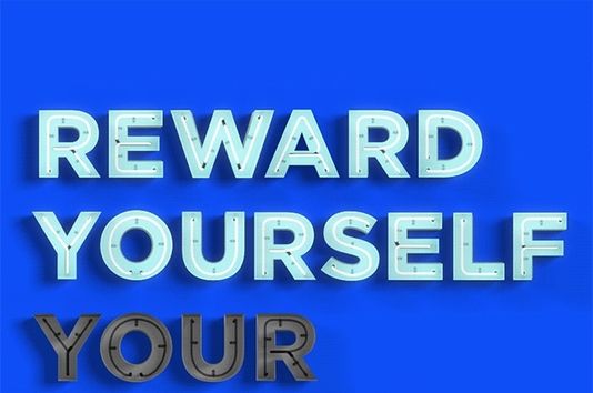 Reward Your Friends, Reward Yourself Animation