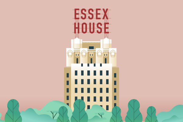 Essex House - Marriott