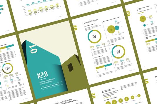 NAAB 2015 Annual Report