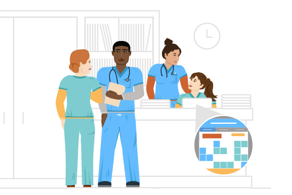 Nurse Engagement - NurseGrid