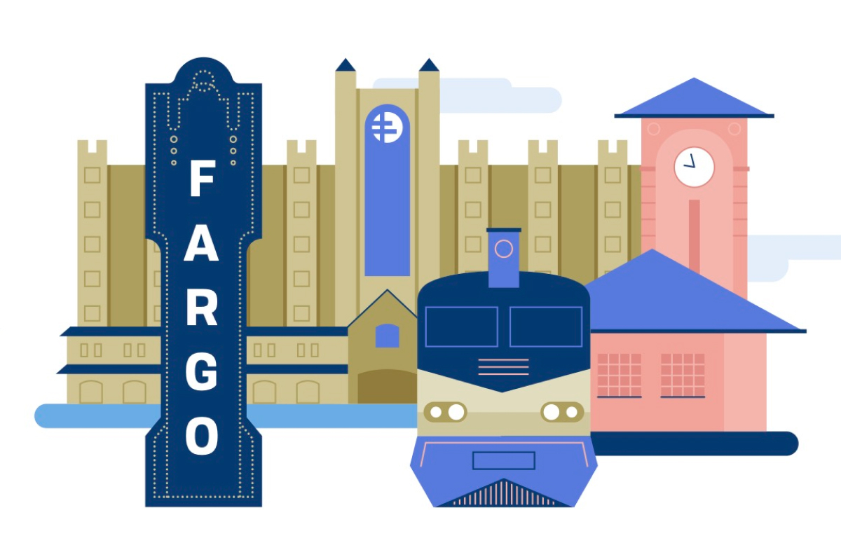 Sanford Welcomes You Infographic Brochure