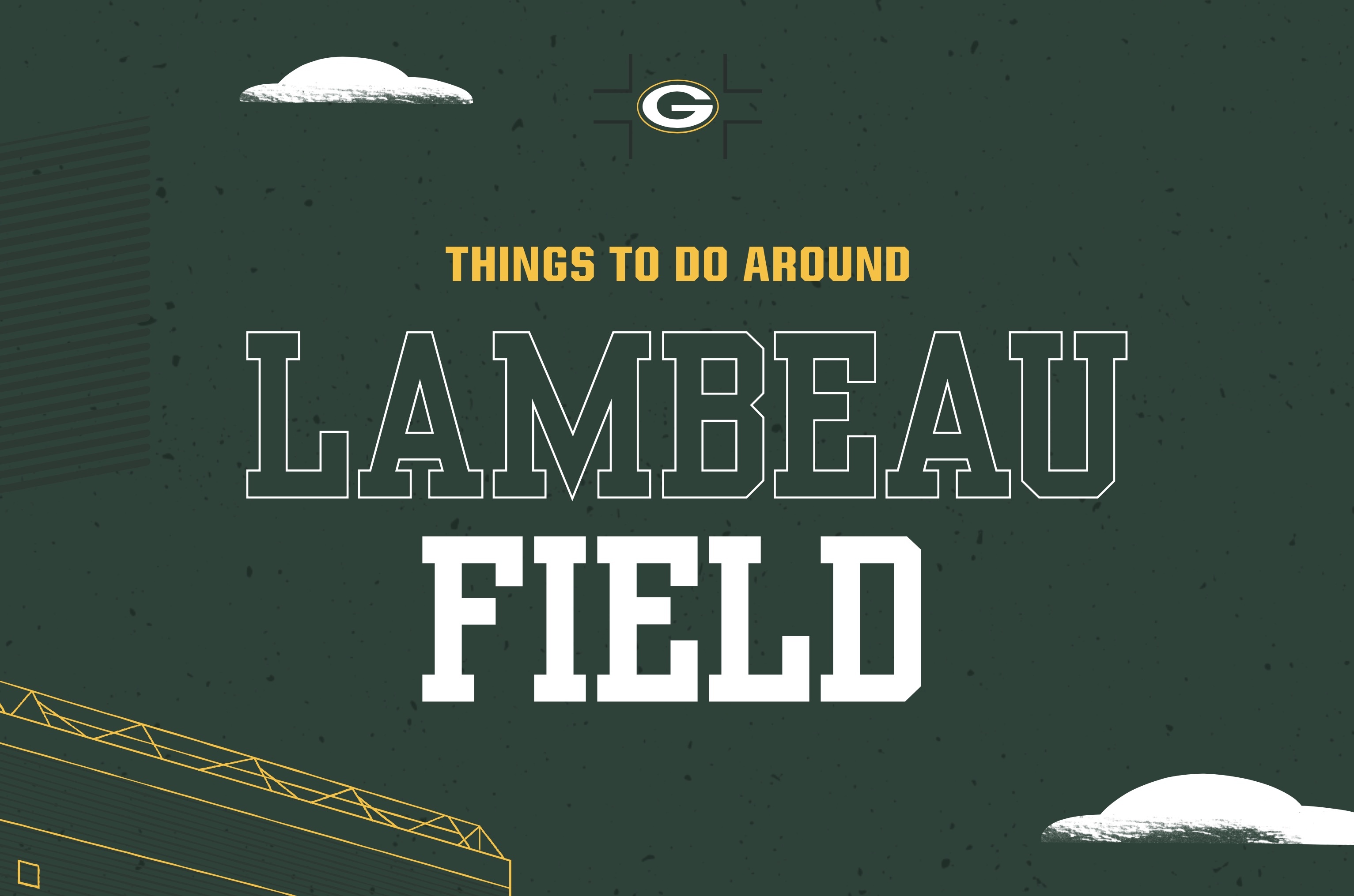 Things to Do Around Lambeau Field | Green Bay Packers