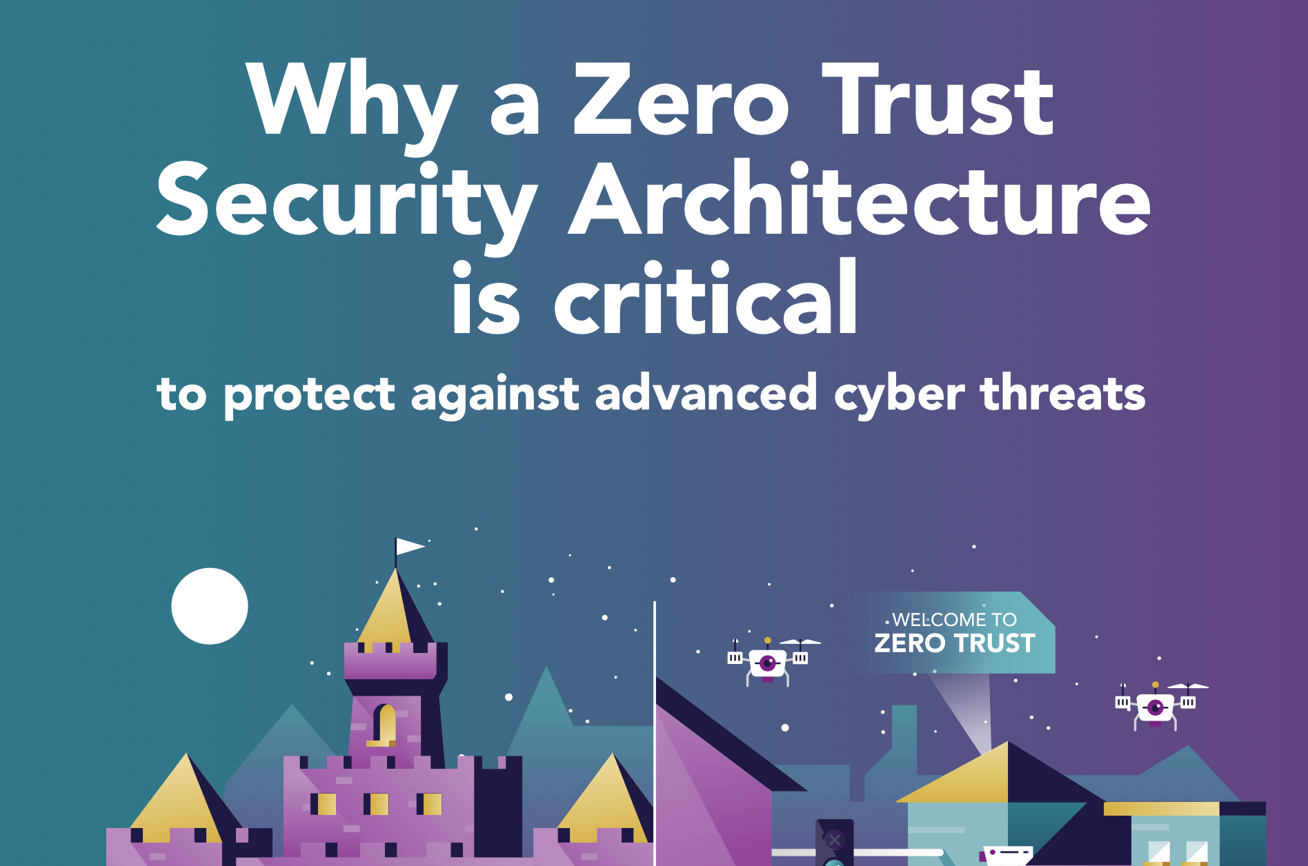 Why Zero Trust Security Architecture Is Critical | Leidos