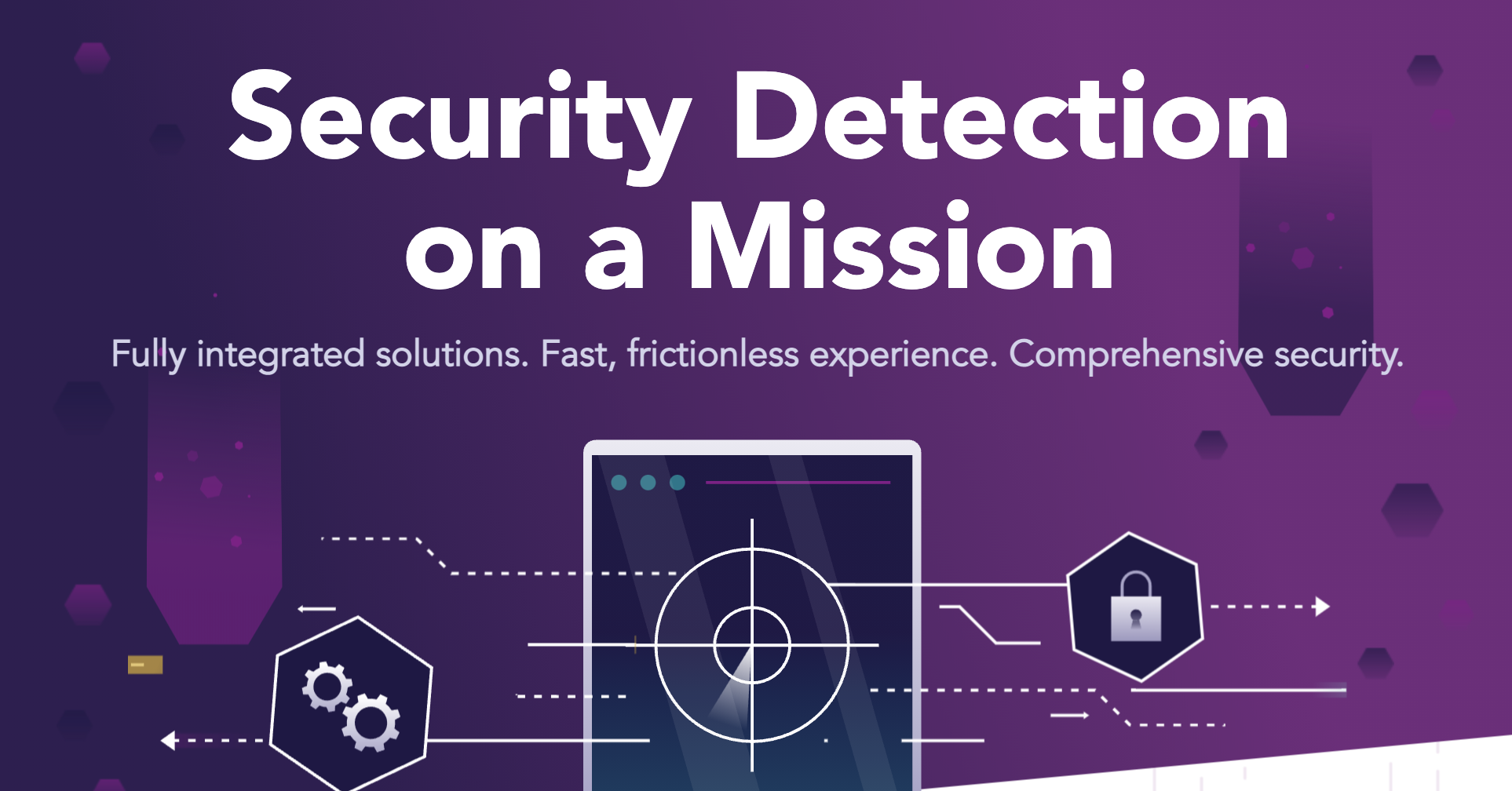 Security Detection on a Mission | Lemonly