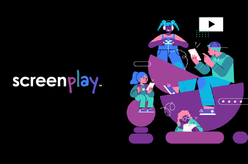 Screen Play Design Toolkit | Lemonly