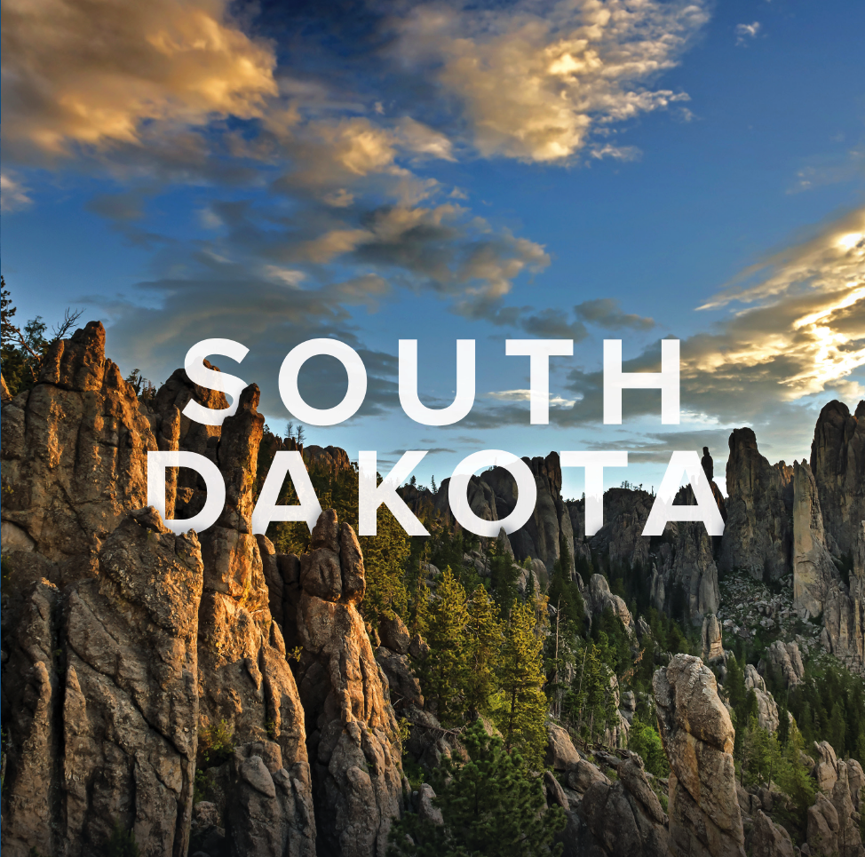SD Department Of Tourism 2016