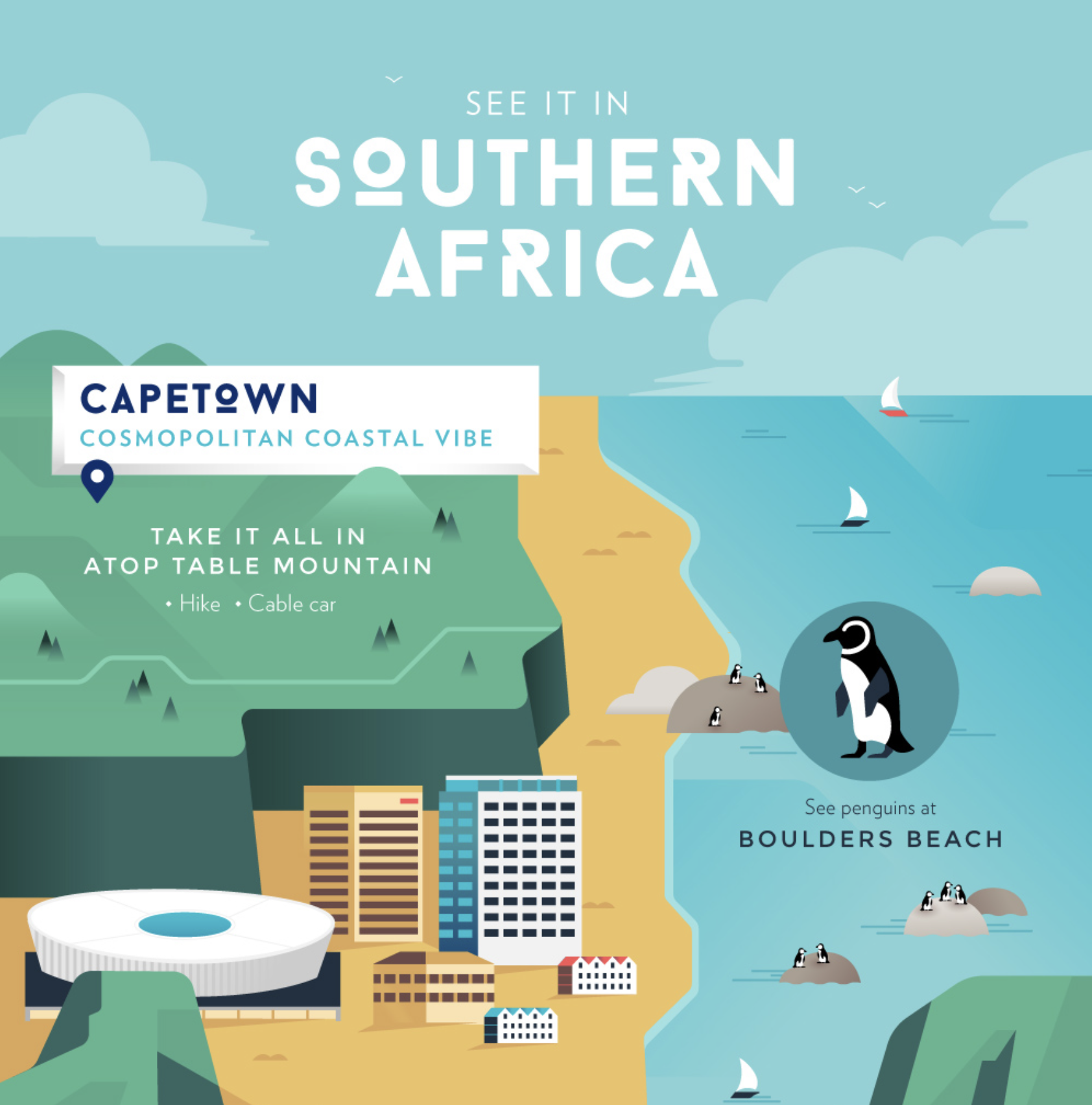 See It In Southern Africa - Protea Hotels