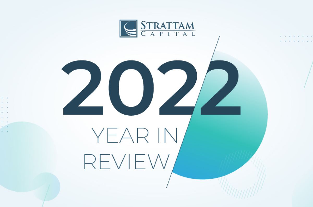 2022 Year in Review | Strattam Capital