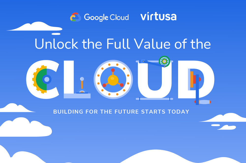 Unlock the Full Value of the Cloud | Virtusa