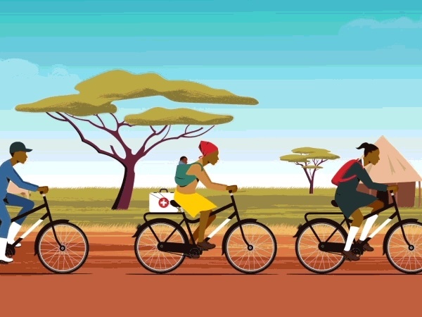 World Bicycle Relief Explainer Video