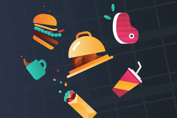 Where Should We Eat? A Food Search Data Infographic - Yext