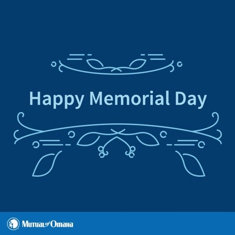Mutual of Omaha - Memorial Day