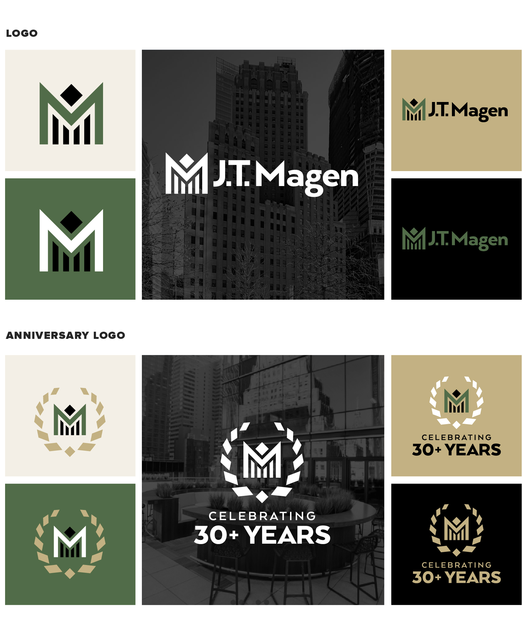 J.T. Magen & Company Inc. Logo