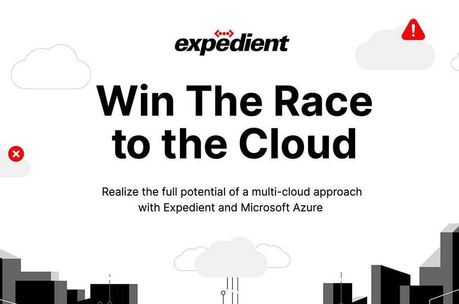 Win the Race to the Cloud | Expedient