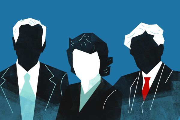 Congressional Districts | Presentation Sample