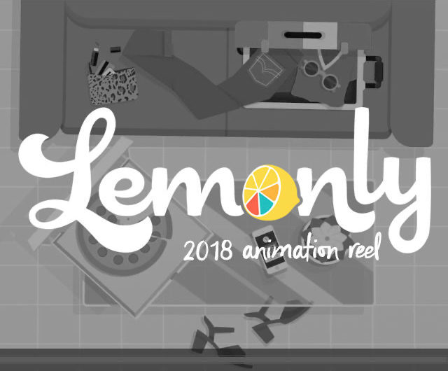 Lemonly 2018 Animation Reel